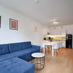 Apartament Rentplanet - Cztery Pory Roku, Kołobrzeg