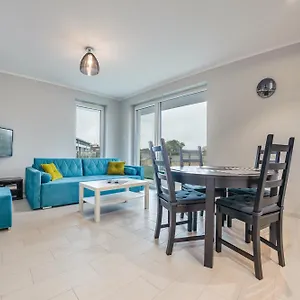 Apartament Sun&snow Osiedle Bursztynowe, Kołobrzeg
