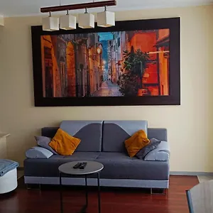 Apartament Ula Zielone Tarasy, Kołobrzeg
