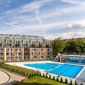 Apartament Waterline, Kołobrzeg