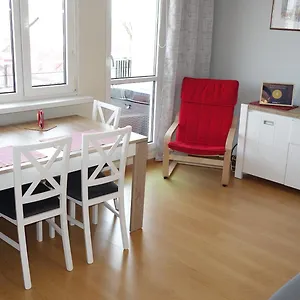 Apartament Apartament Mieszkanie Na Wyspie Solnej, Kołobrzeg